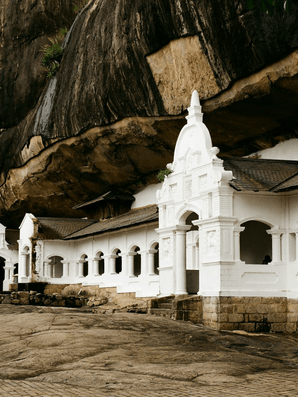 Dambulla Cave Temple