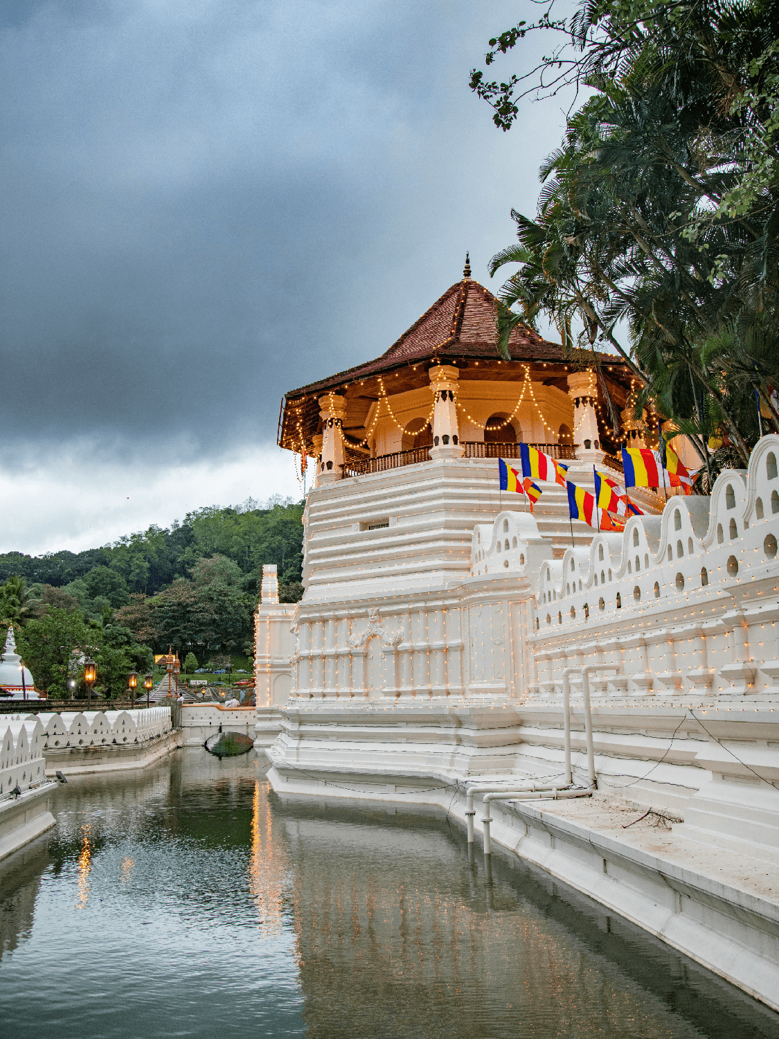 temple of tooth